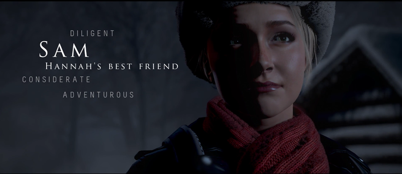 Illustration for article titled Until Dawn's Main Cast of Characters, Ranked (Major Spoilers)